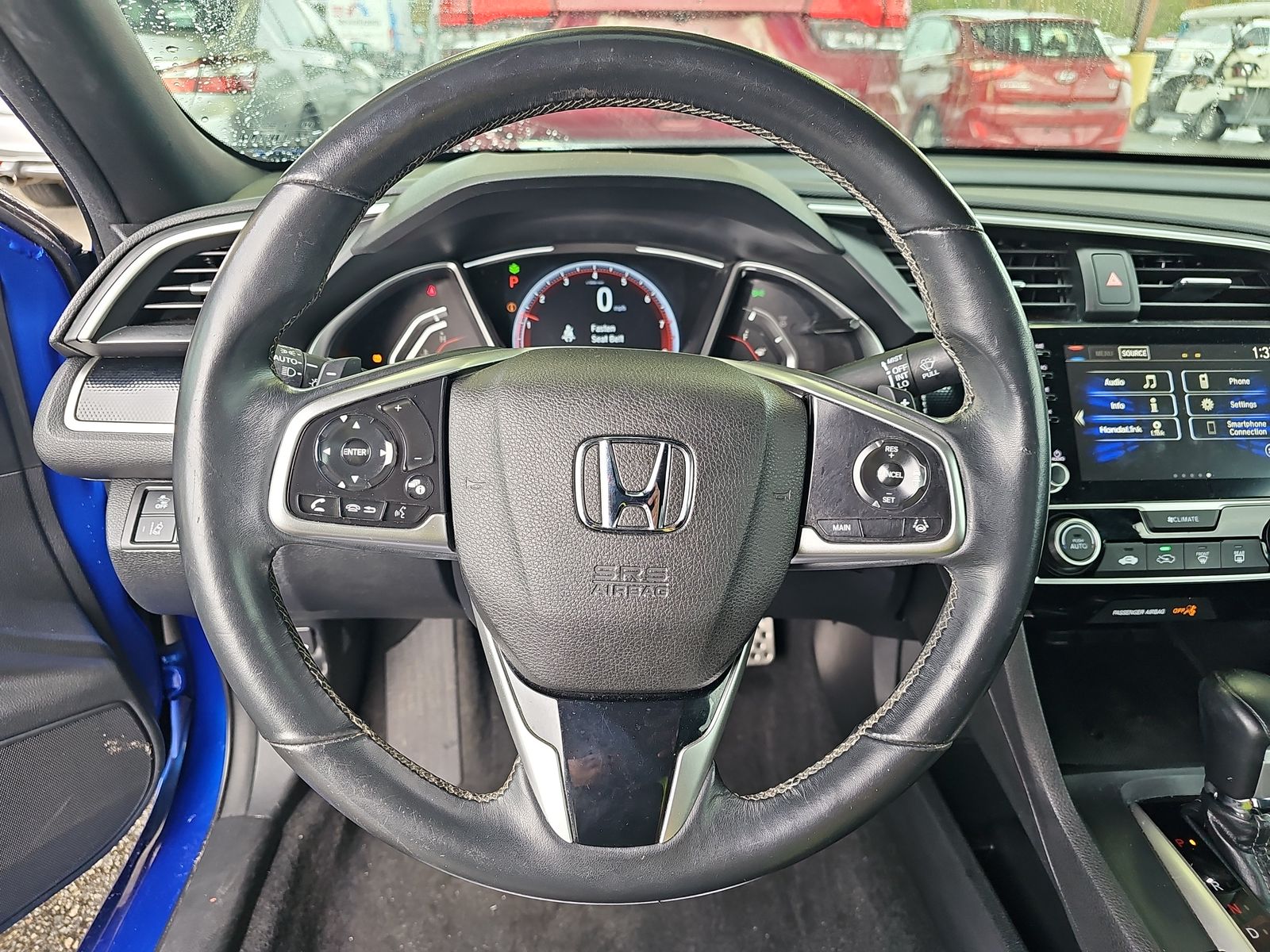 2019 Honda Civic Sport FWD