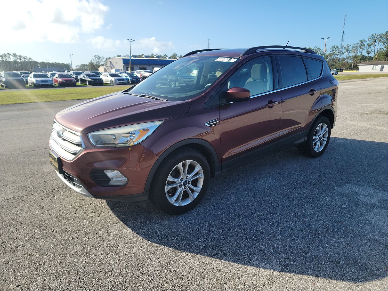 2018 Ford Escape SE