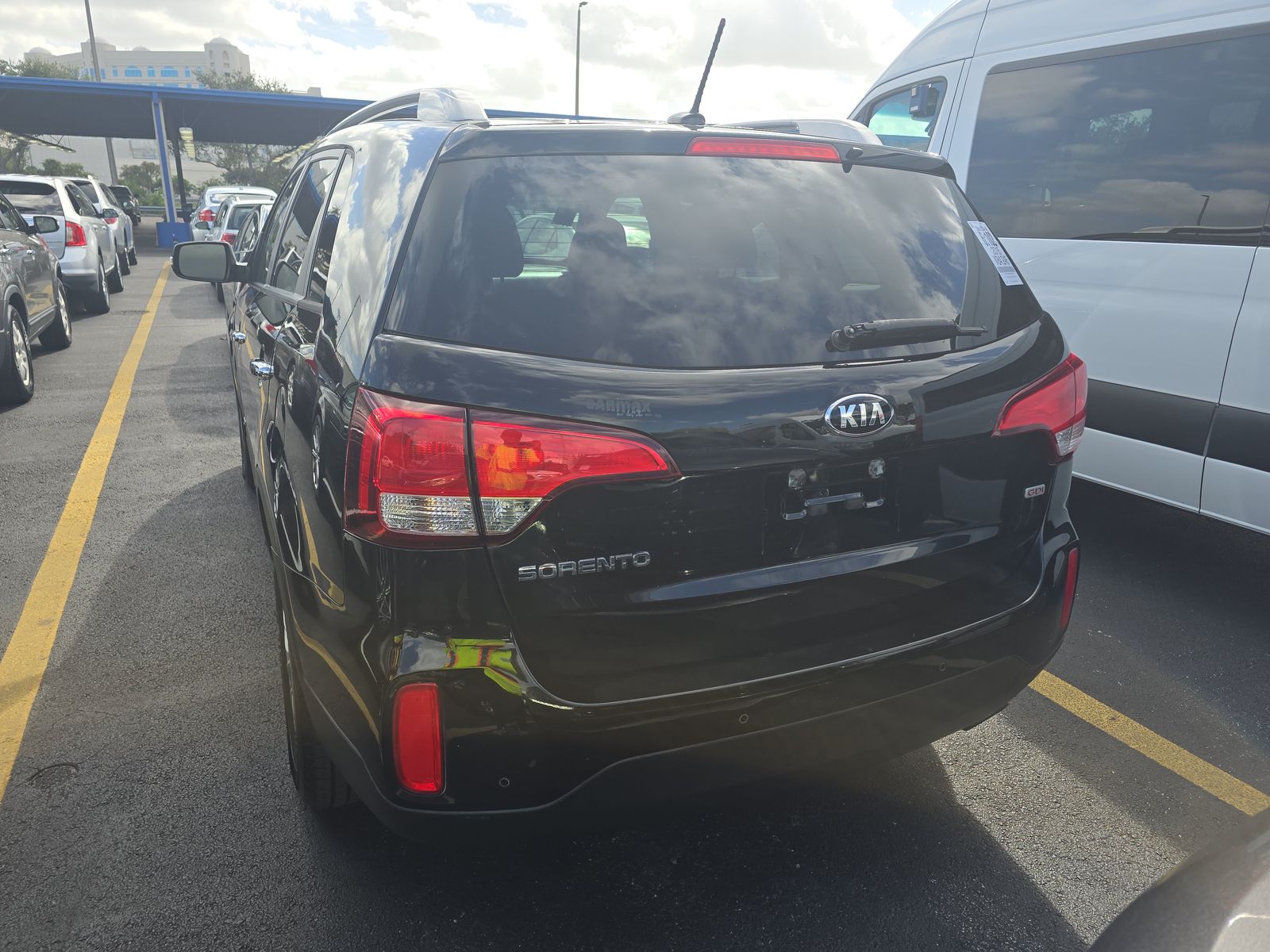 2015 Kia Sorento LX AWD