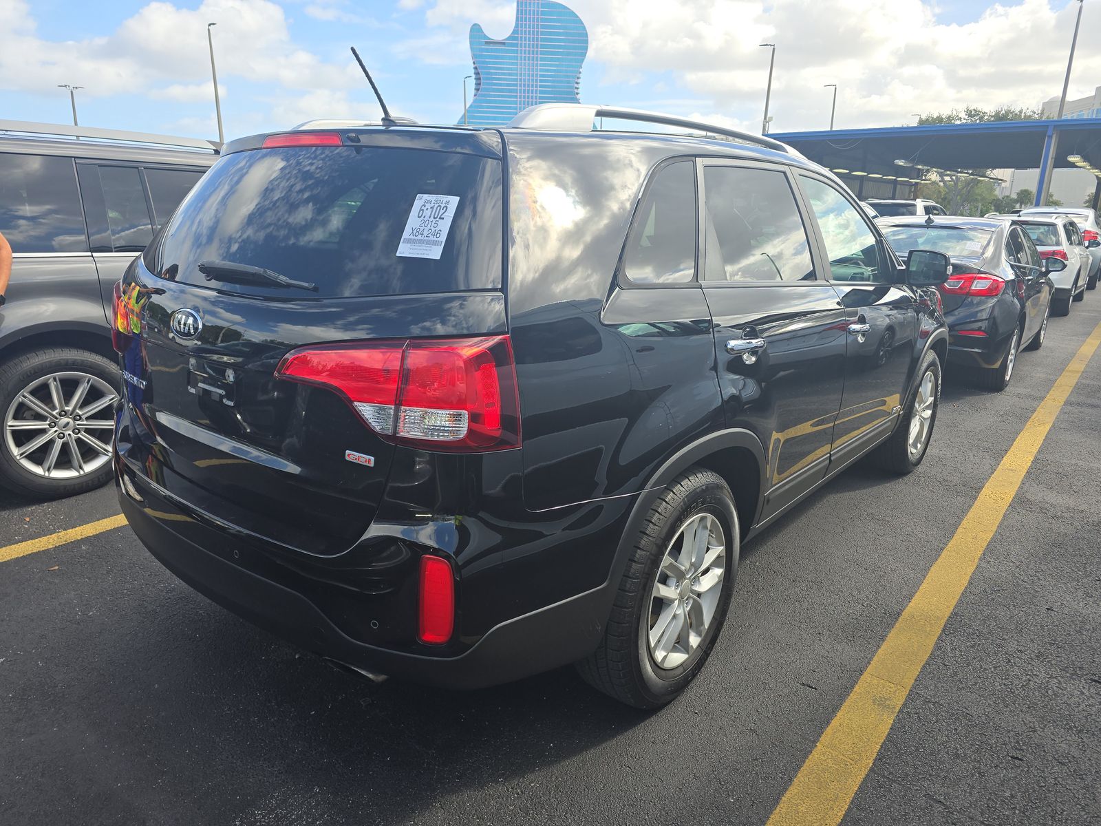 2015 Kia Sorento LX AWD