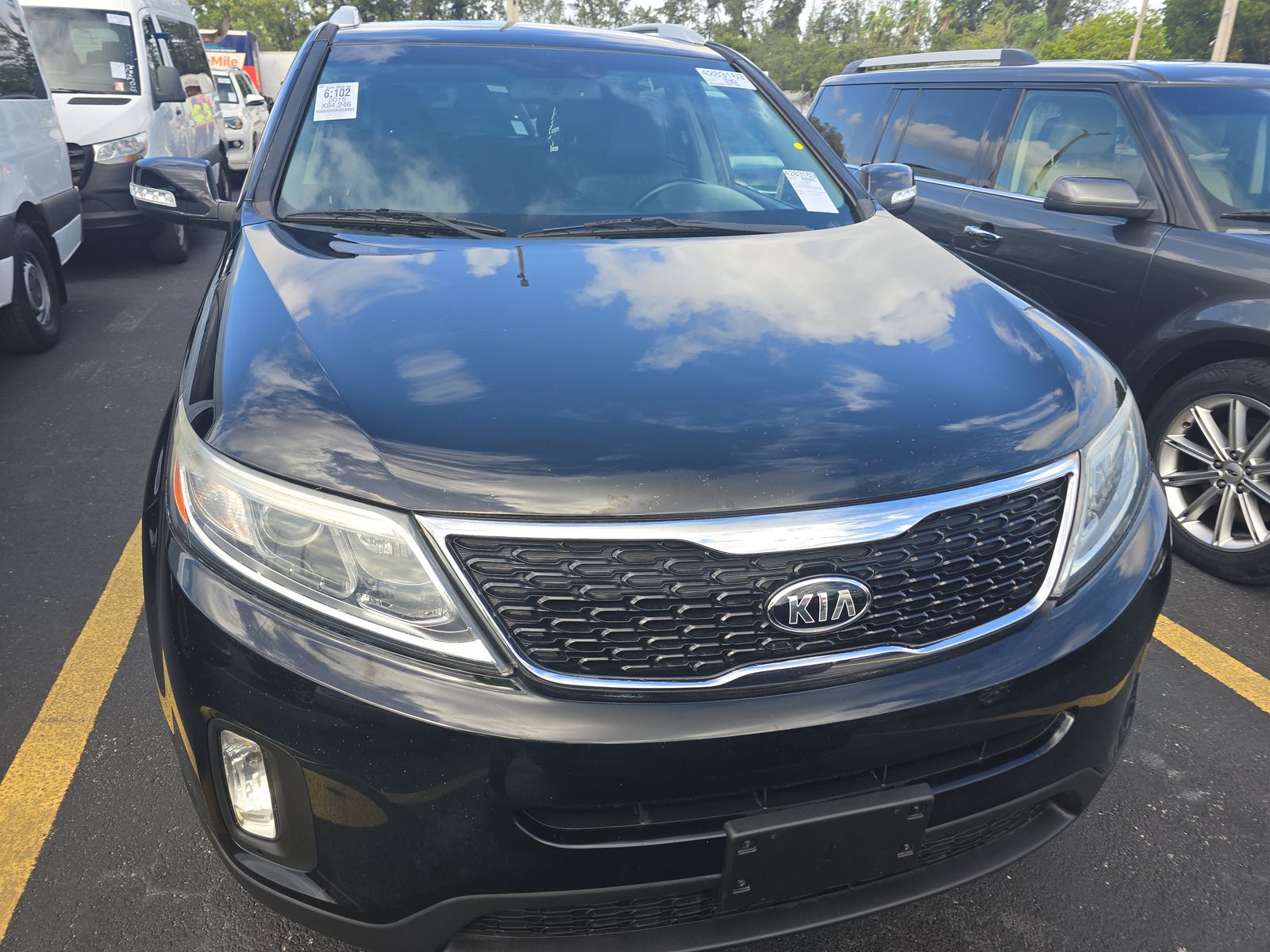 2015 Kia Sorento LX AWD