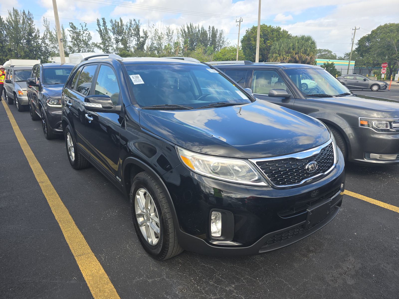 2015 Kia Sorento LX AWD