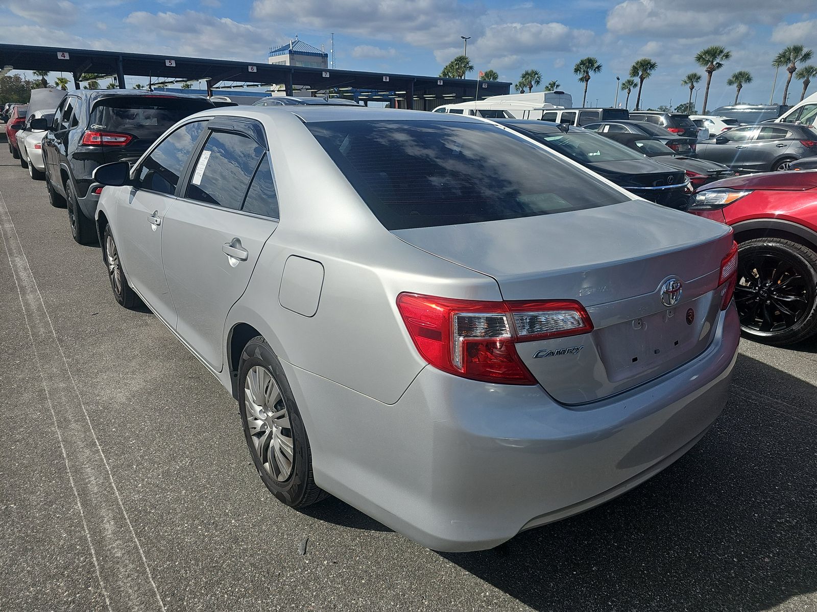 2013 Toyota Camry LE FWD