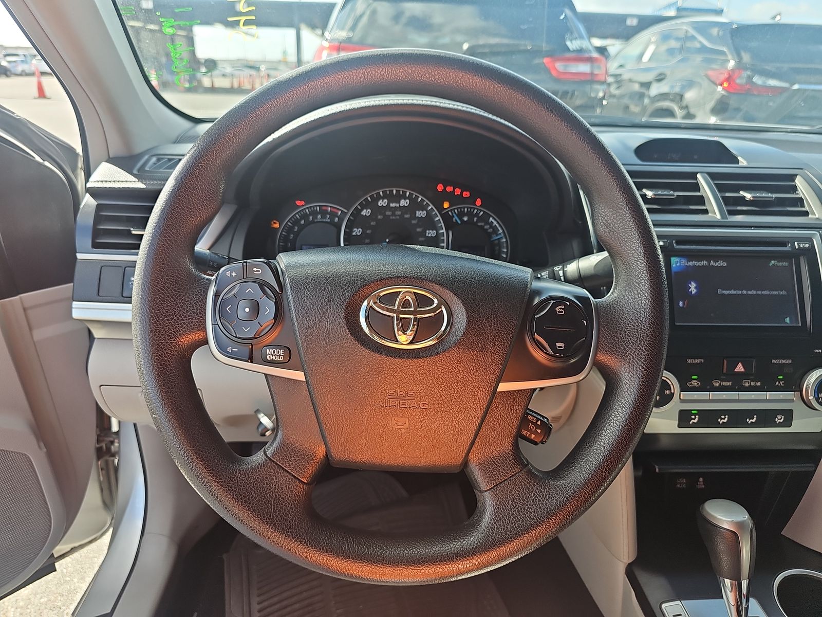 2013 Toyota Camry LE FWD