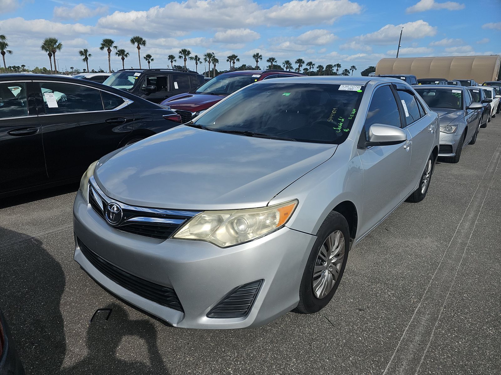 2013 Toyota Camry LE FWD