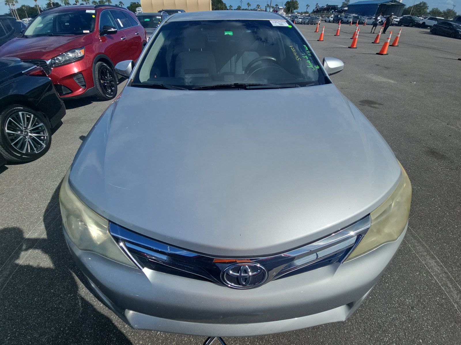 2013 Toyota Camry LE FWD