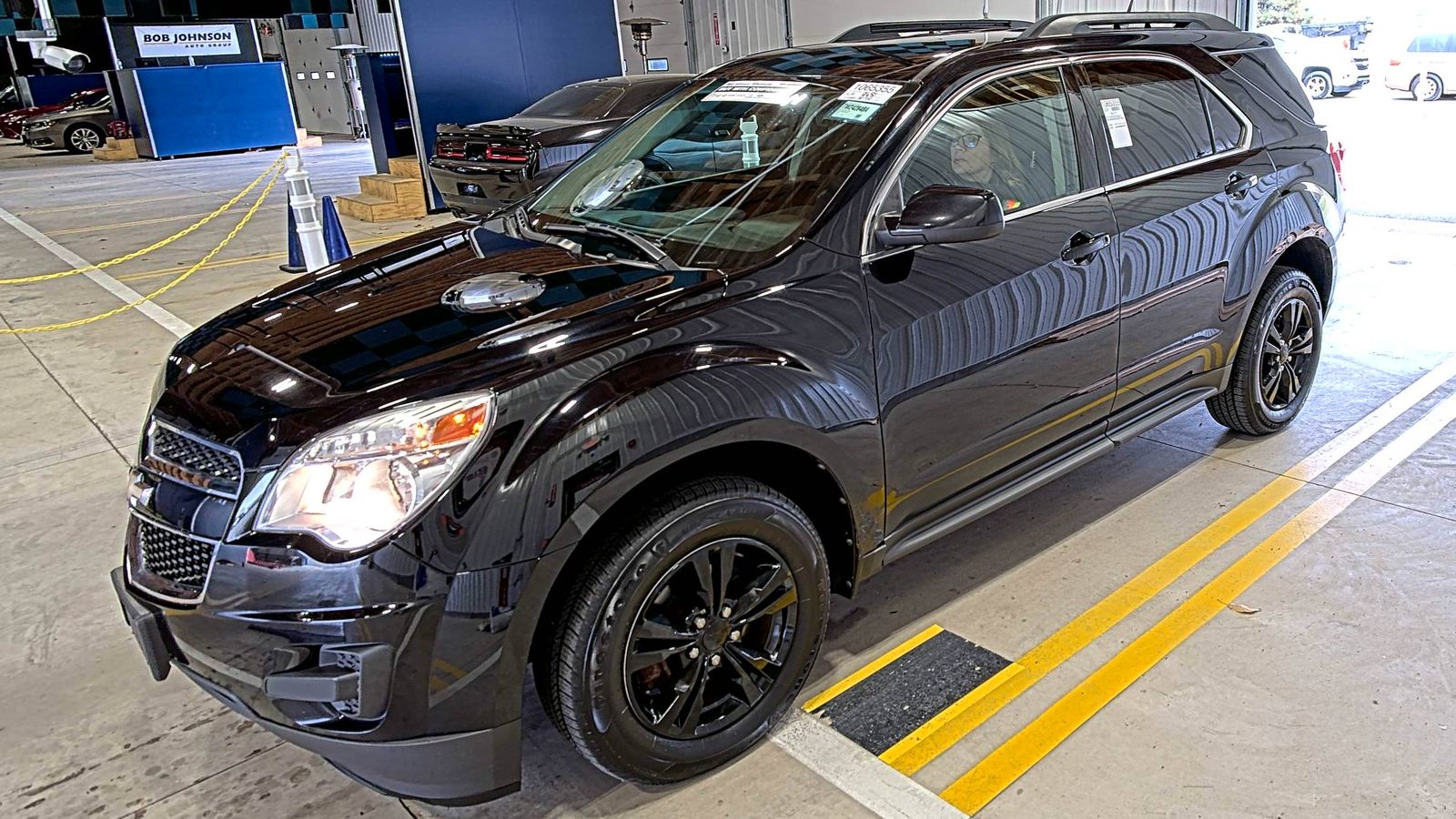 2012 Chevrolet Equinox LT AWD