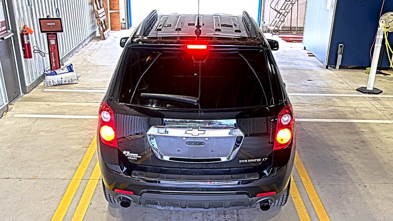 2012 Chevrolet Equinox LT AWD