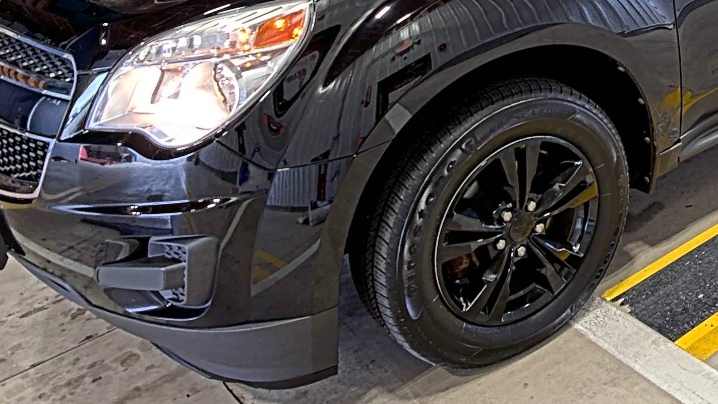 2012 Chevrolet Equinox LT AWD