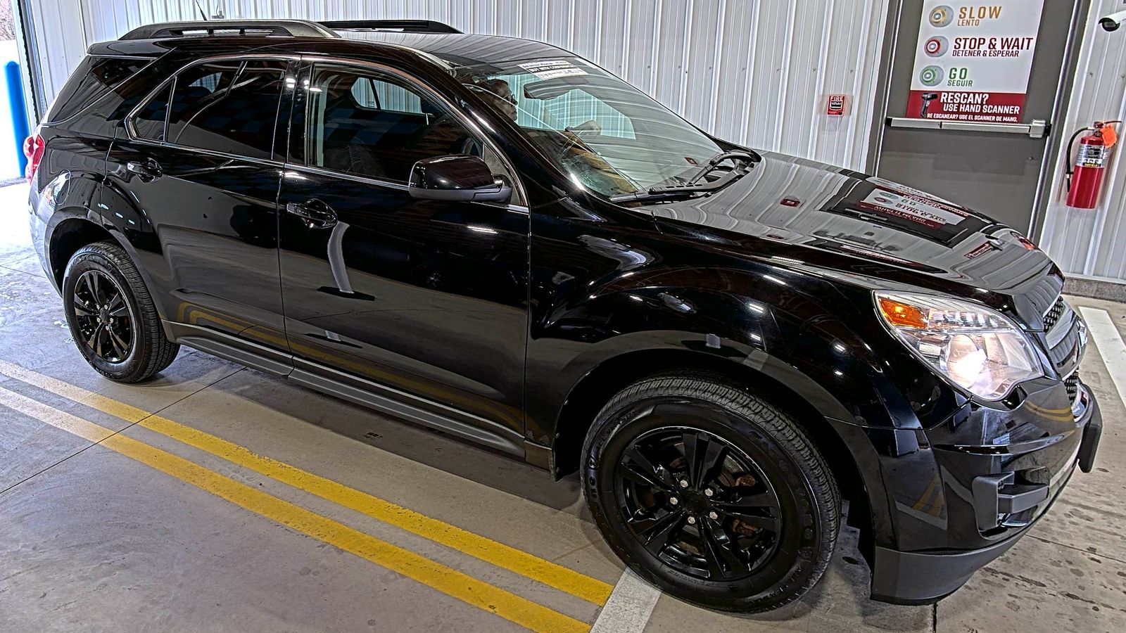 2012 Chevrolet Equinox LT AWD
