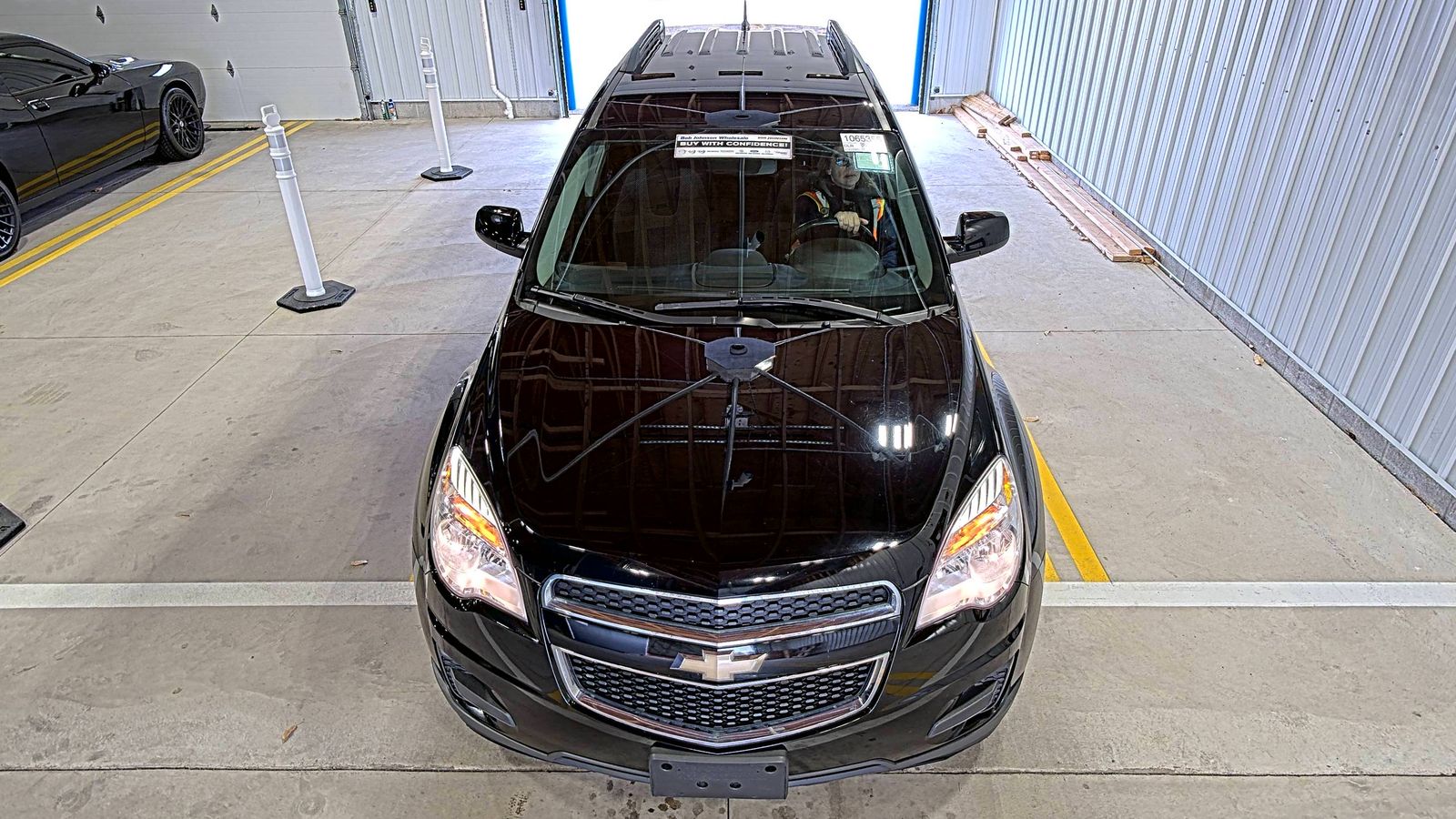 2012 Chevrolet Equinox LT AWD