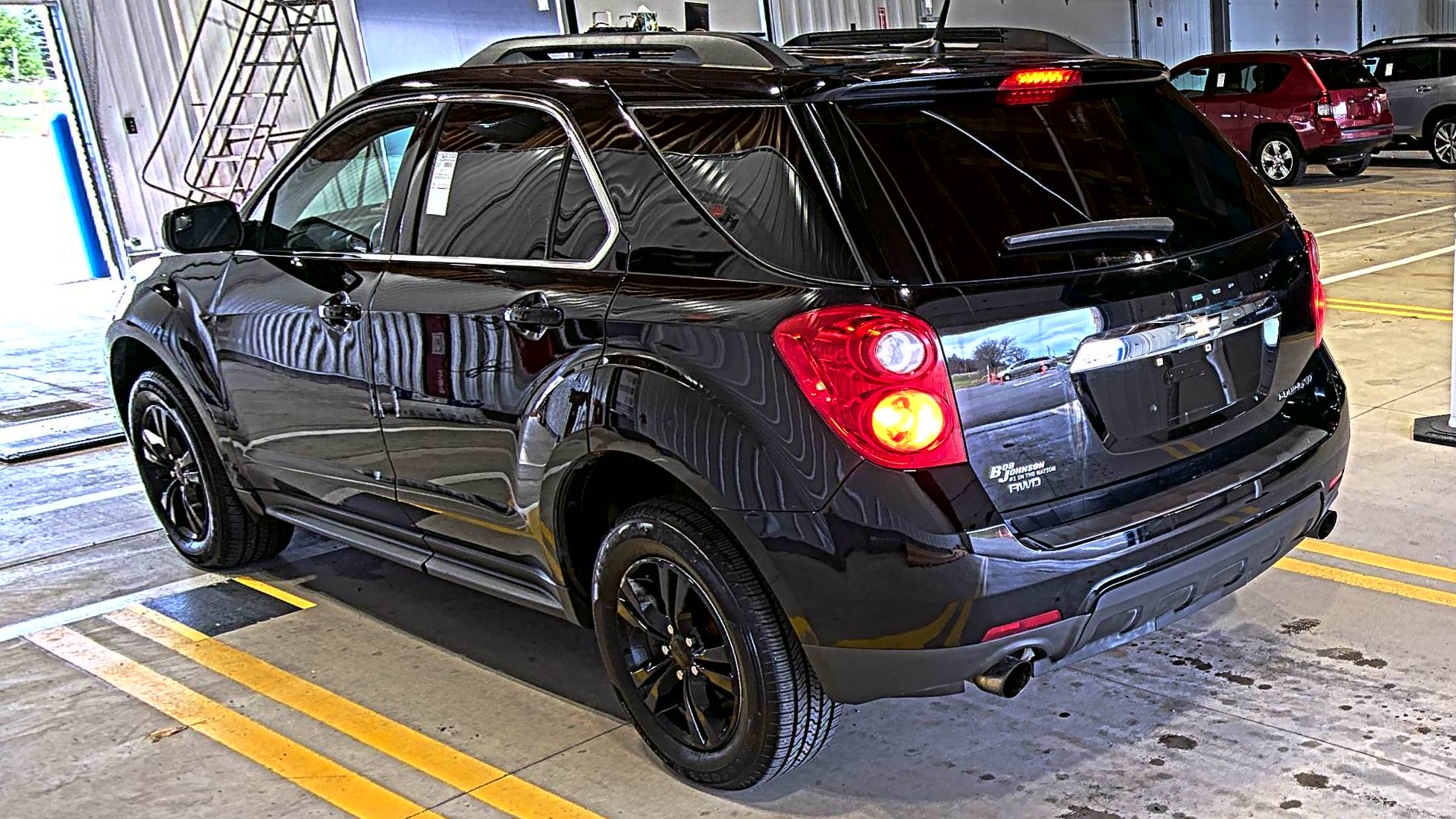 2012 Chevrolet Equinox LT AWD