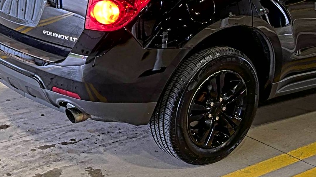 2012 Chevrolet Equinox LT AWD