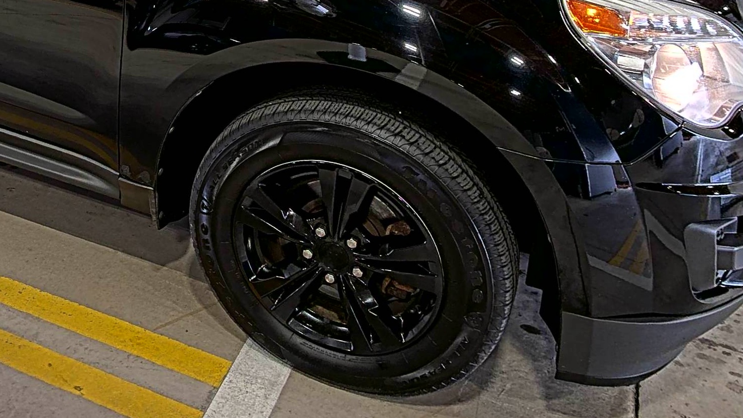 2012 Chevrolet Equinox LT AWD