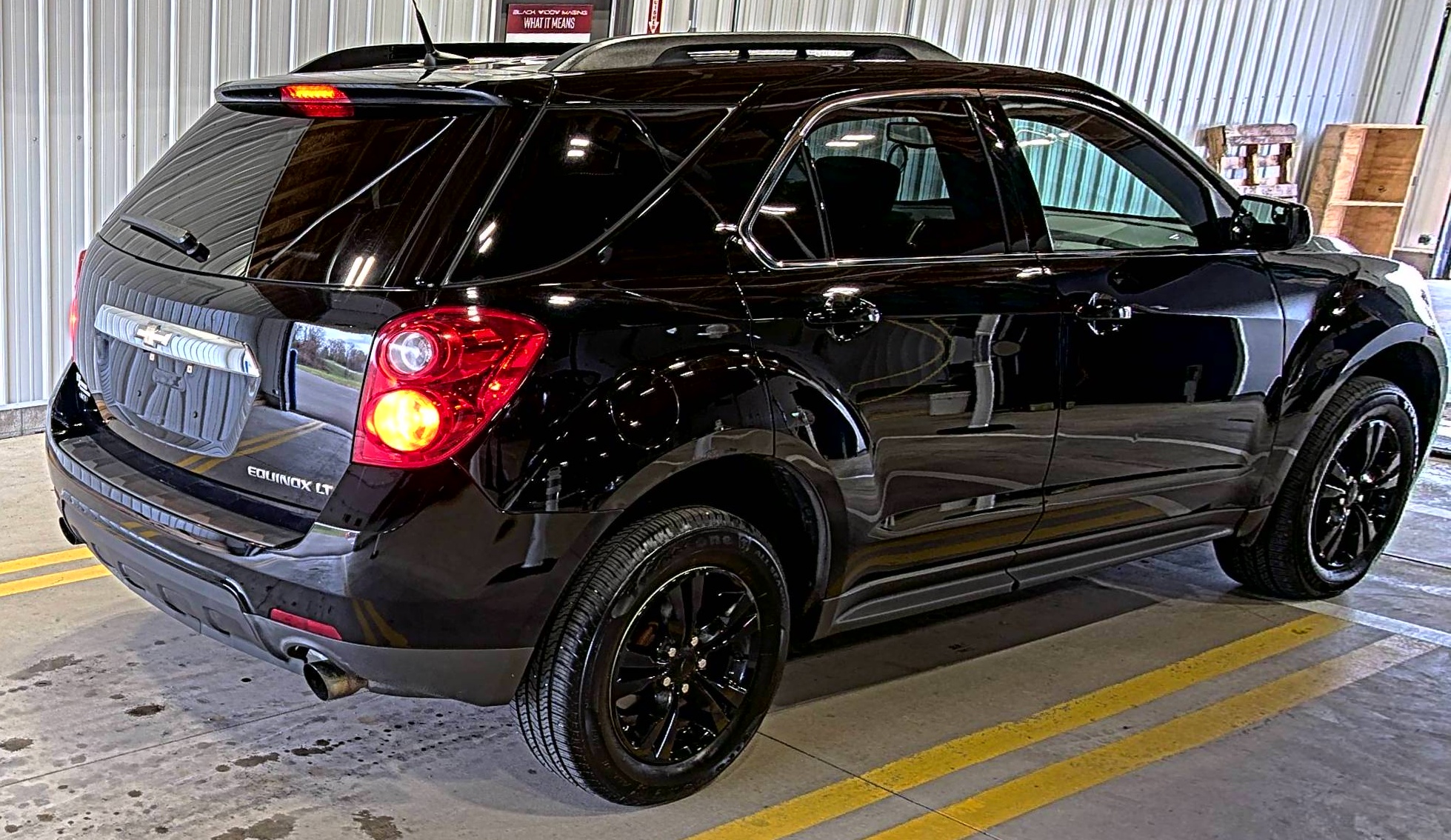2012 Chevrolet Equinox LT AWD