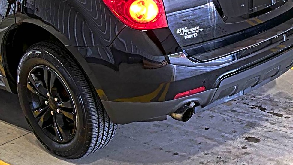 2012 Chevrolet Equinox LT AWD