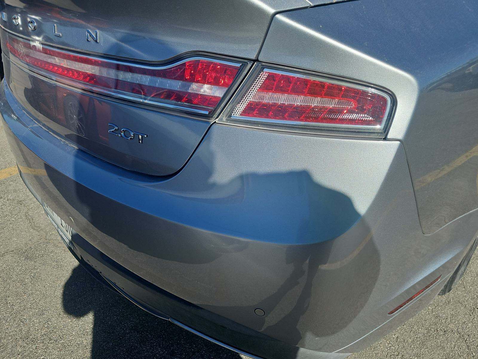 2020 Lincoln MKZ Standard FWD