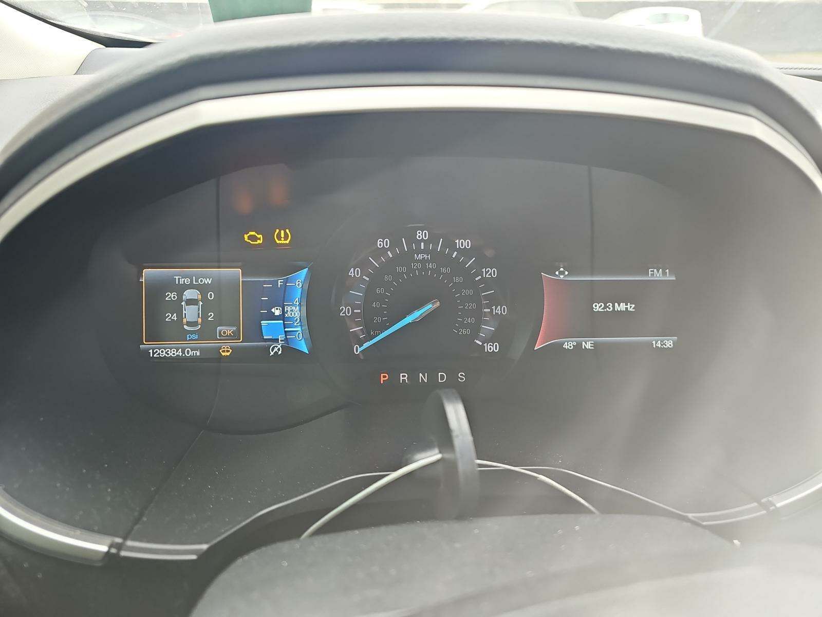 2020 Ford Edge SEL FWD