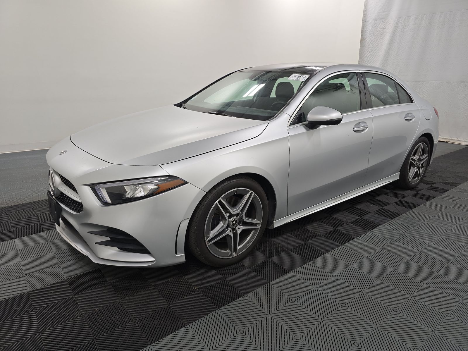 2020 Mercedes-Benz A 220 4MATIC