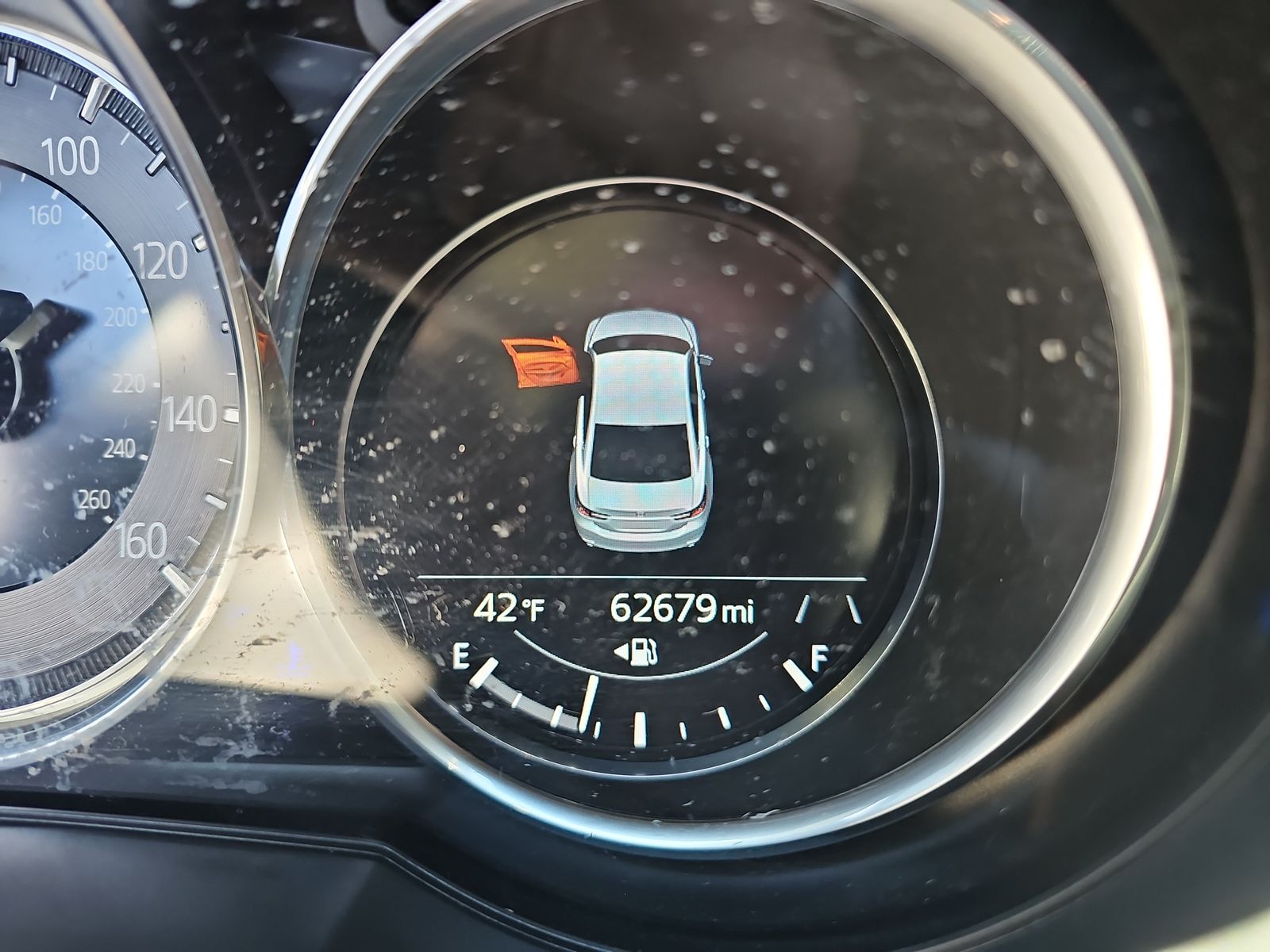 2021 MAZDA MAZDA6 Carbon Edition FWD