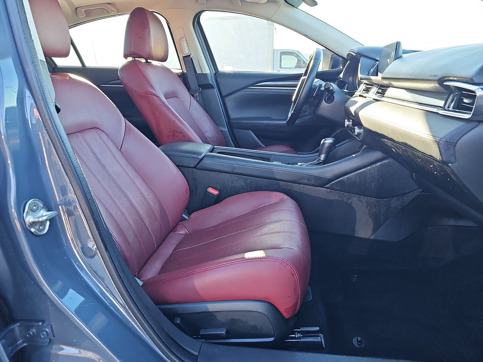 2021 MAZDA MAZDA6 Carbon Edition FWD