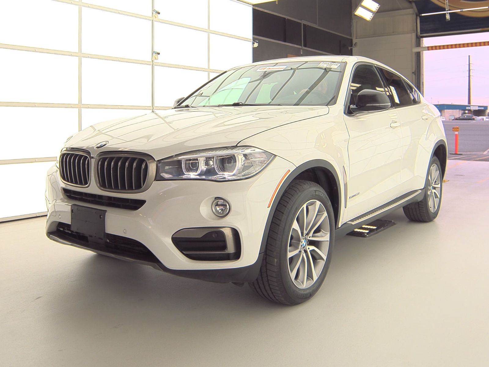2018 BMW X6 Sports Activity Vehicle xDrive35i