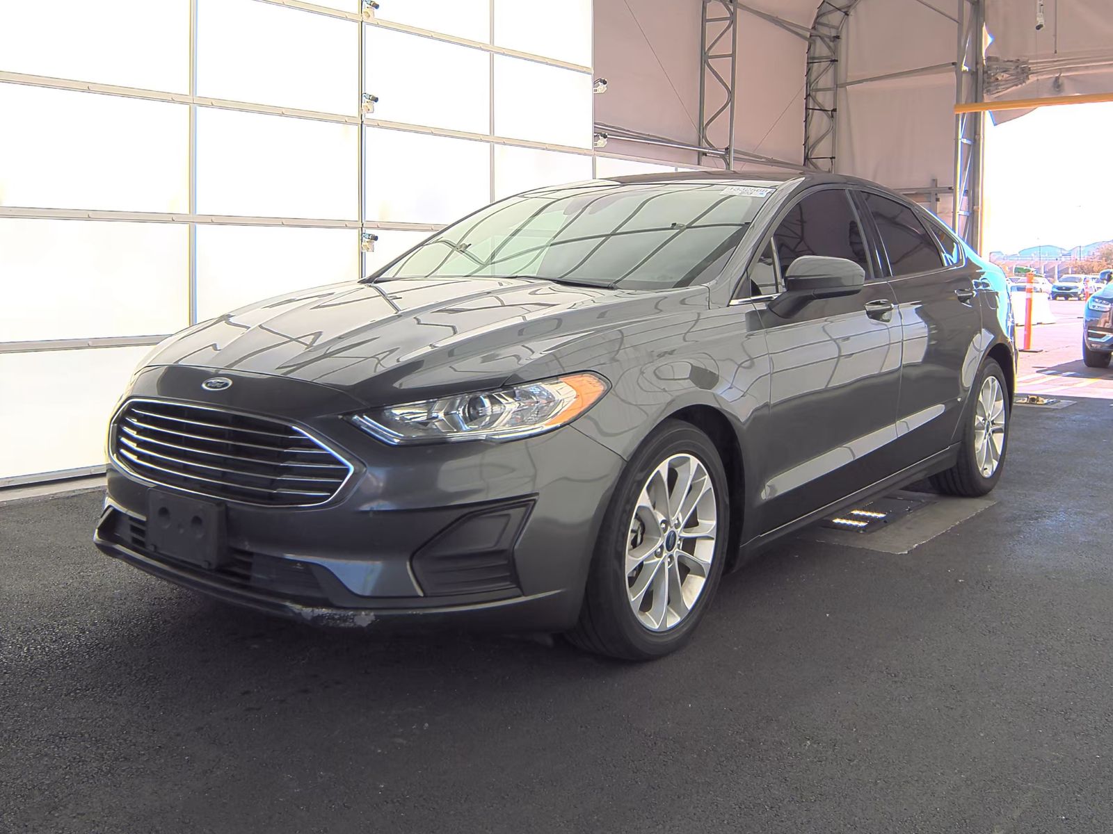 2020 Ford Fusion Hybrid SE