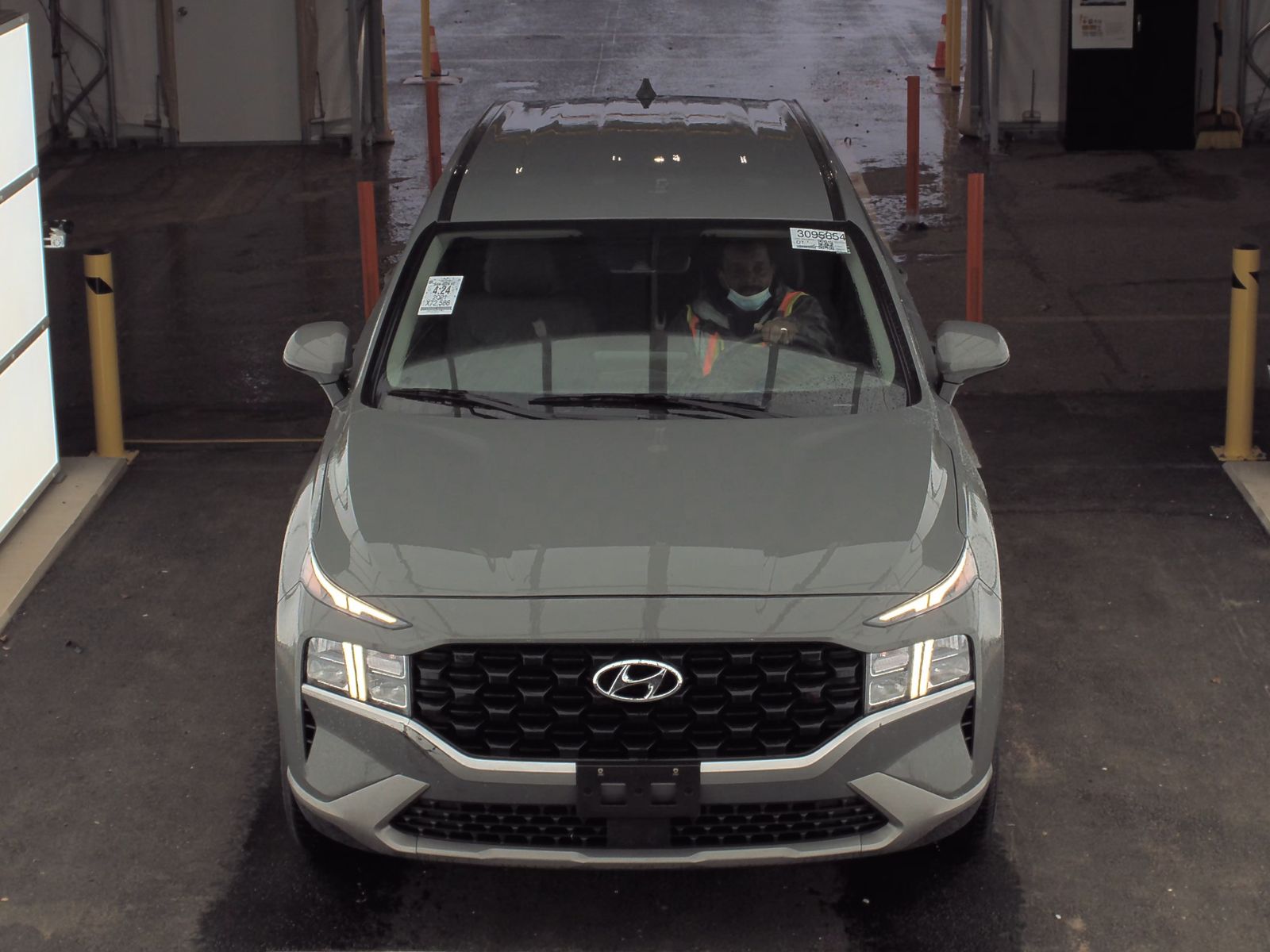2021 Hyundai Santa Fe SE AWD