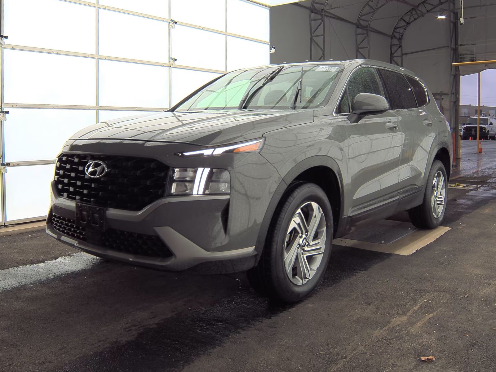 2021 Hyundai Santa Fe SE AWD