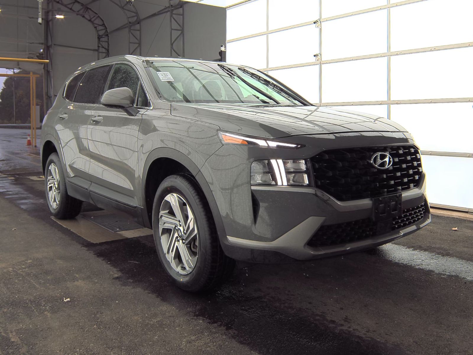 2021 Hyundai Santa Fe SE AWD