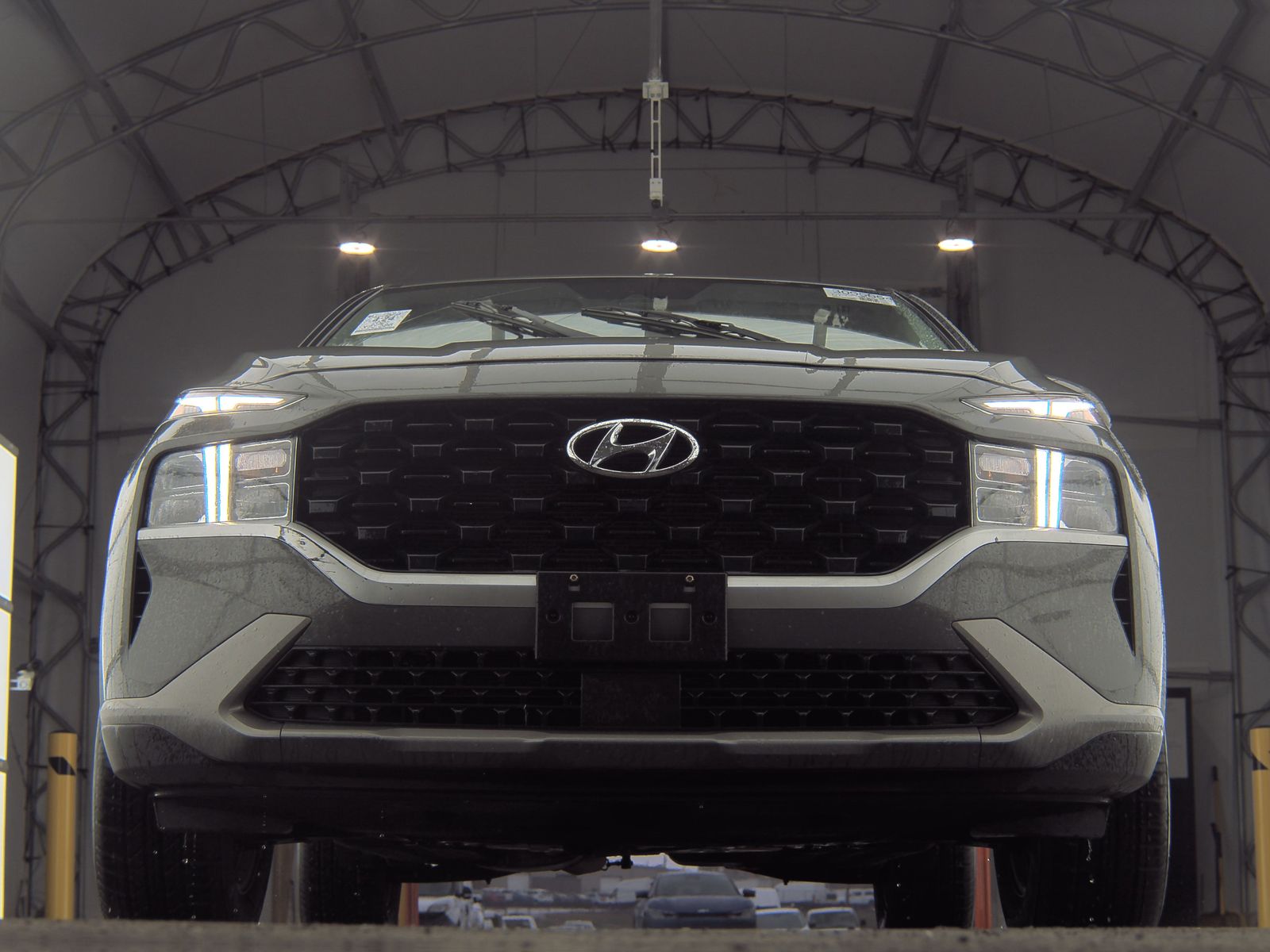 2021 Hyundai Santa Fe SE AWD