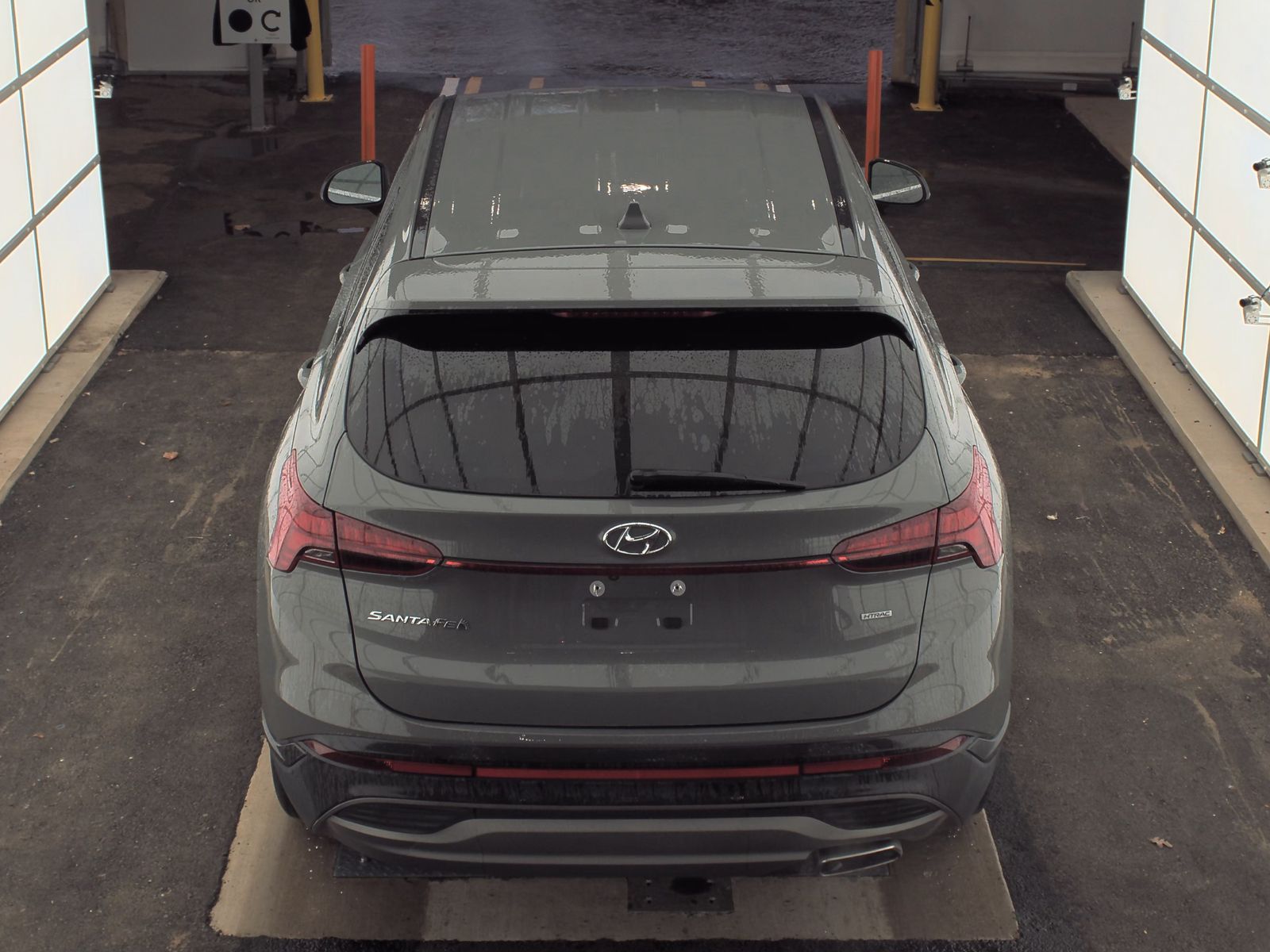 2021 Hyundai Santa Fe SE AWD