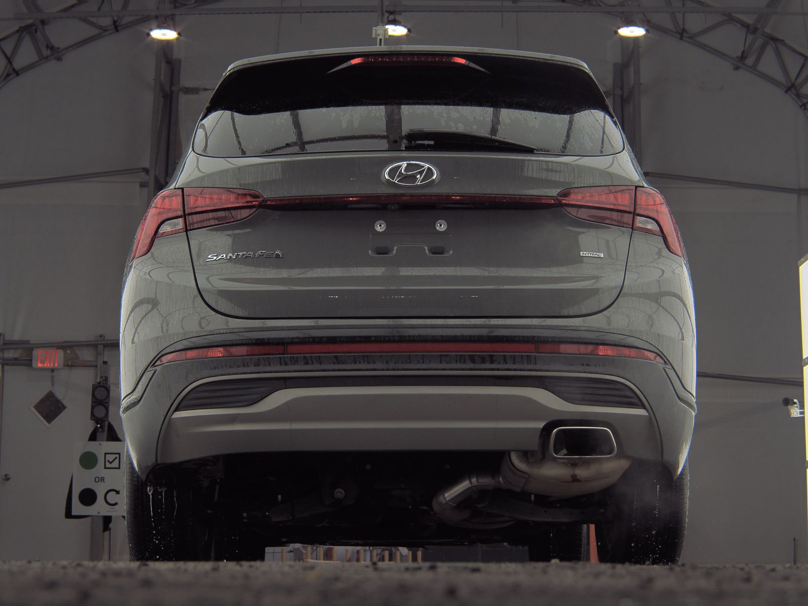 2021 Hyundai Santa Fe SE AWD