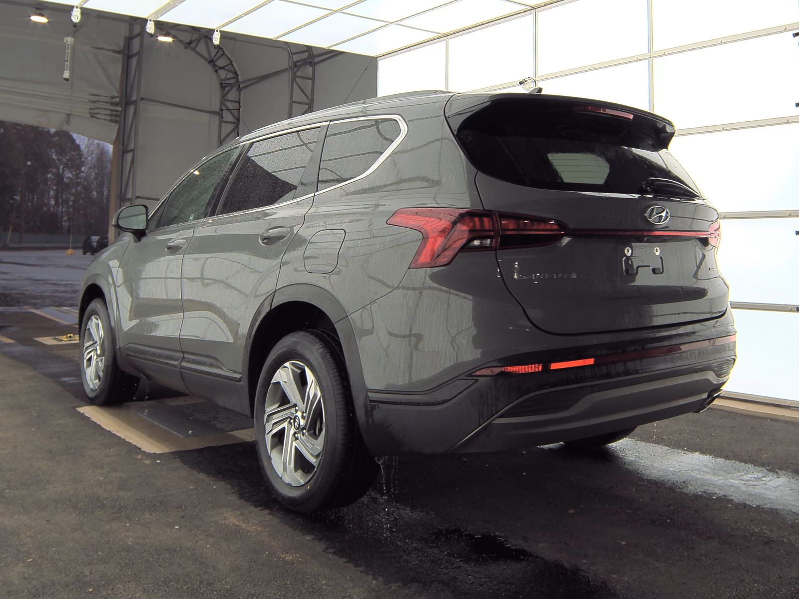 2021 Hyundai Santa Fe SE AWD