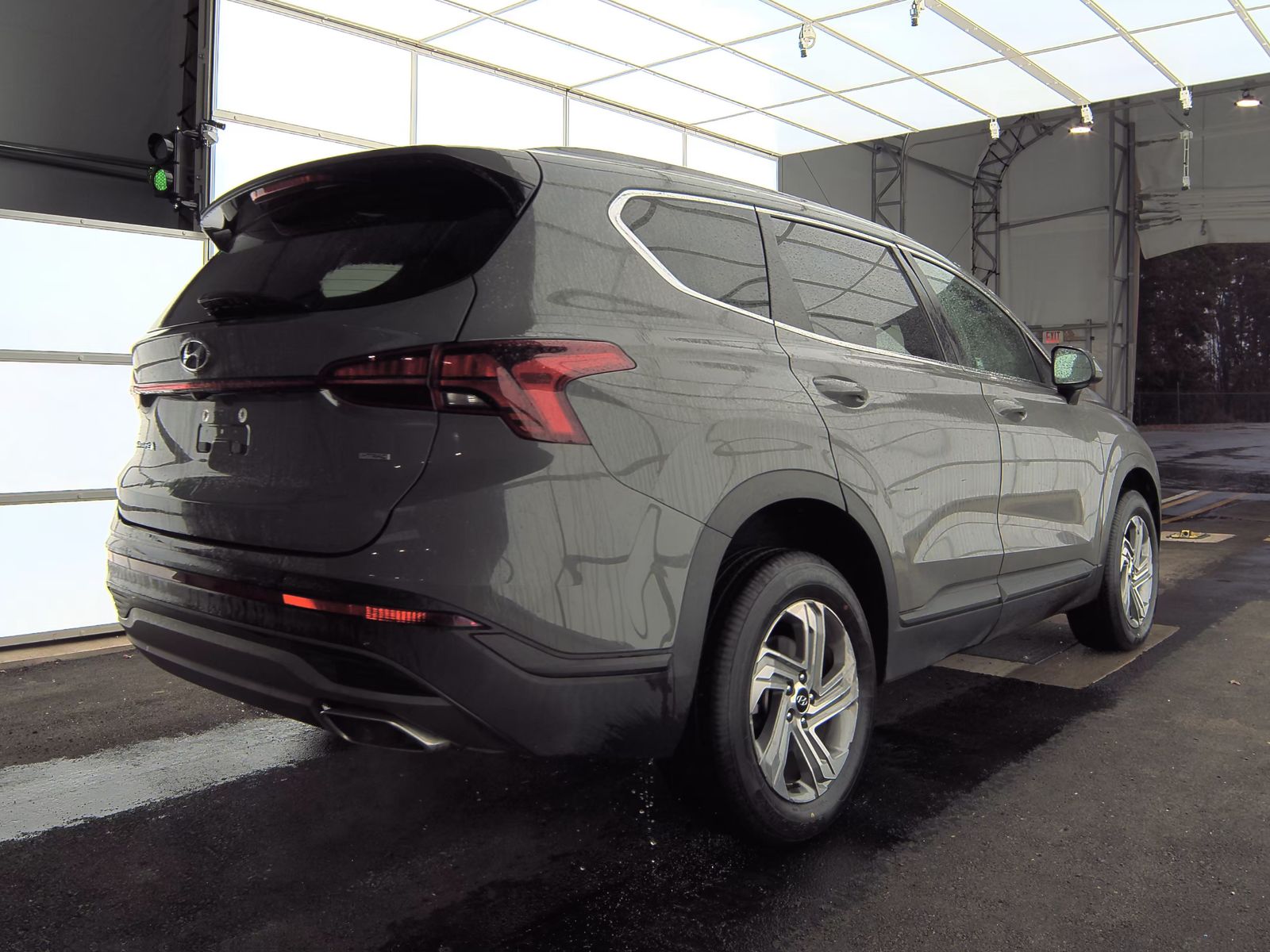 2021 Hyundai Santa Fe SE AWD