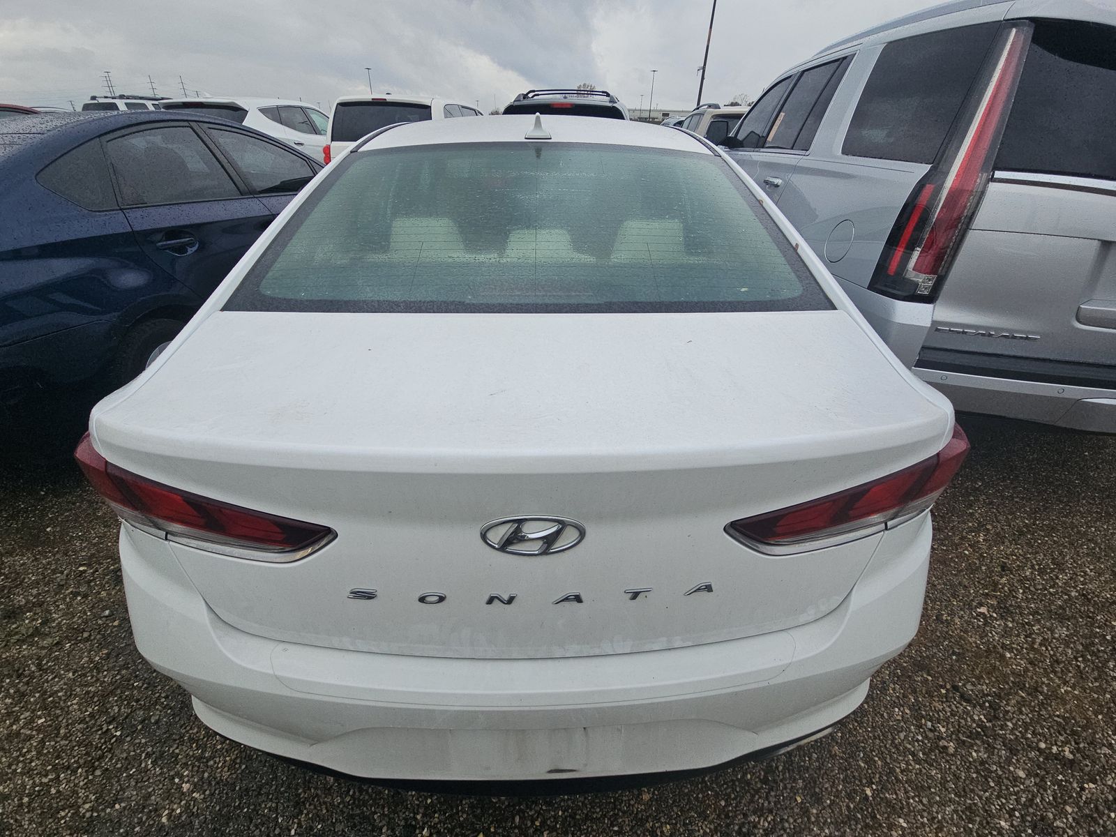 2019 Hyundai Sonata SEL FWD