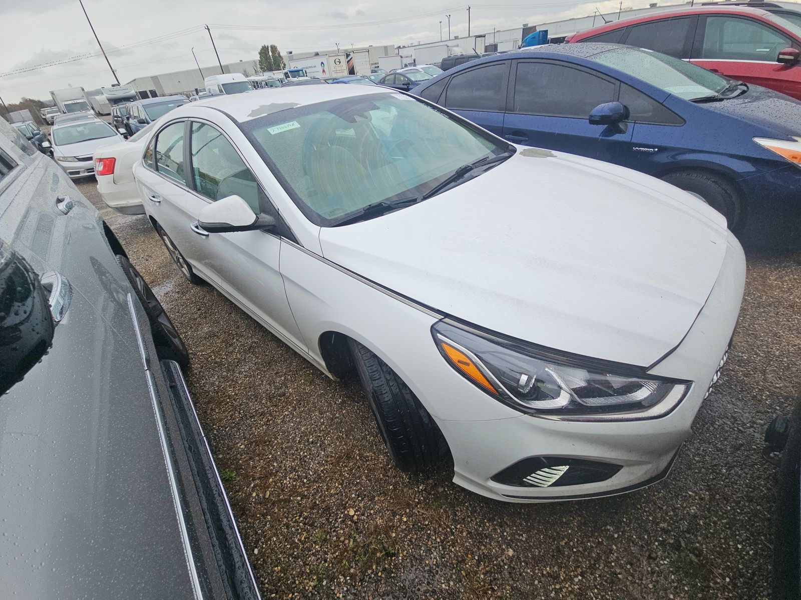 2019 Hyundai Sonata SEL FWD