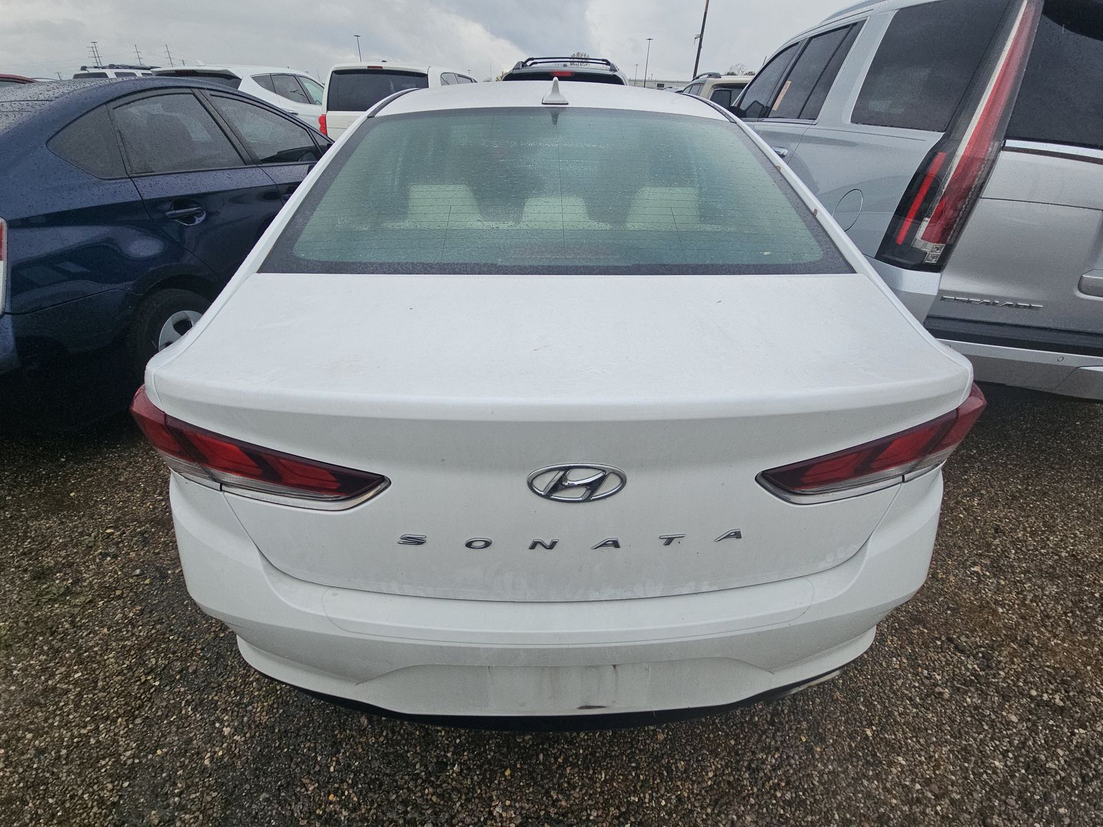 2019 Hyundai Sonata SEL FWD