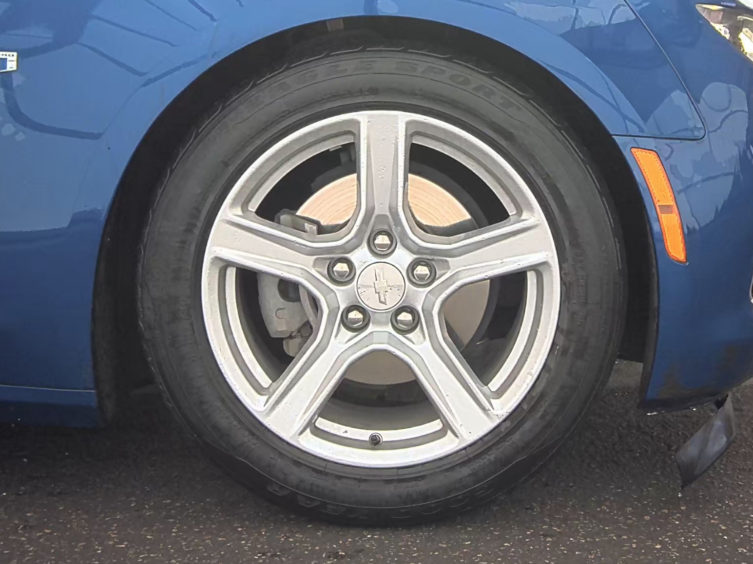 2022 Chevrolet Camaro 1LT RWD