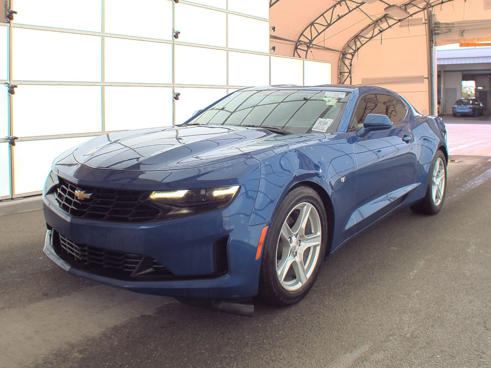 2022 Chevrolet Camaro 1LT RWD
