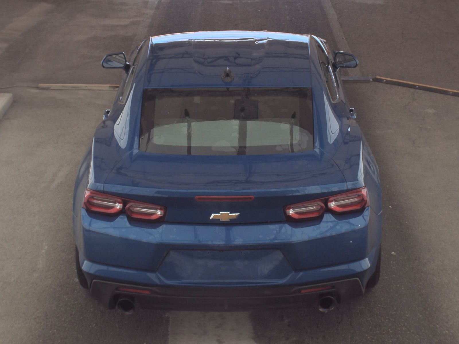 2022 Chevrolet Camaro 1LT RWD