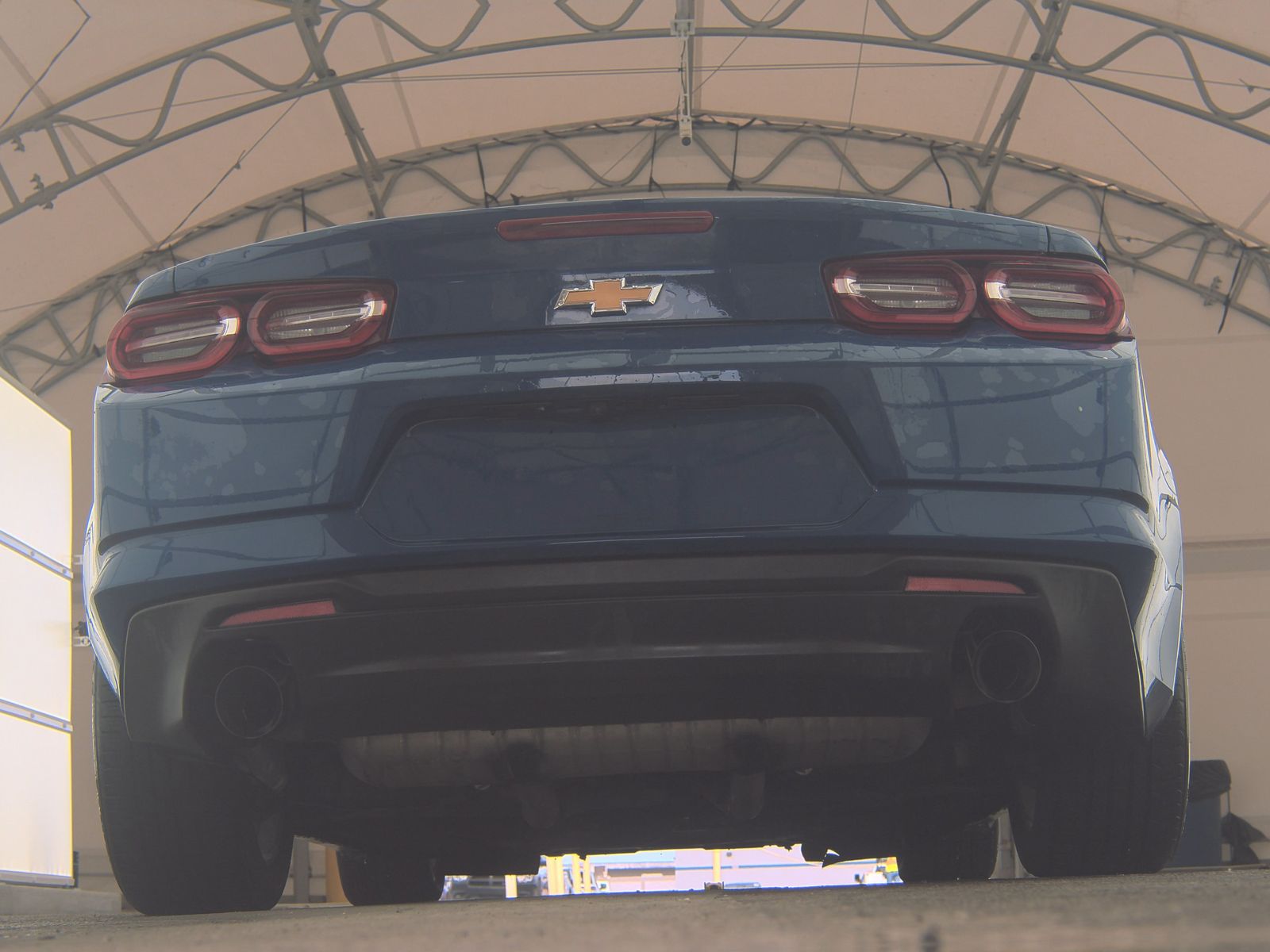 2022 Chevrolet Camaro 1LT RWD