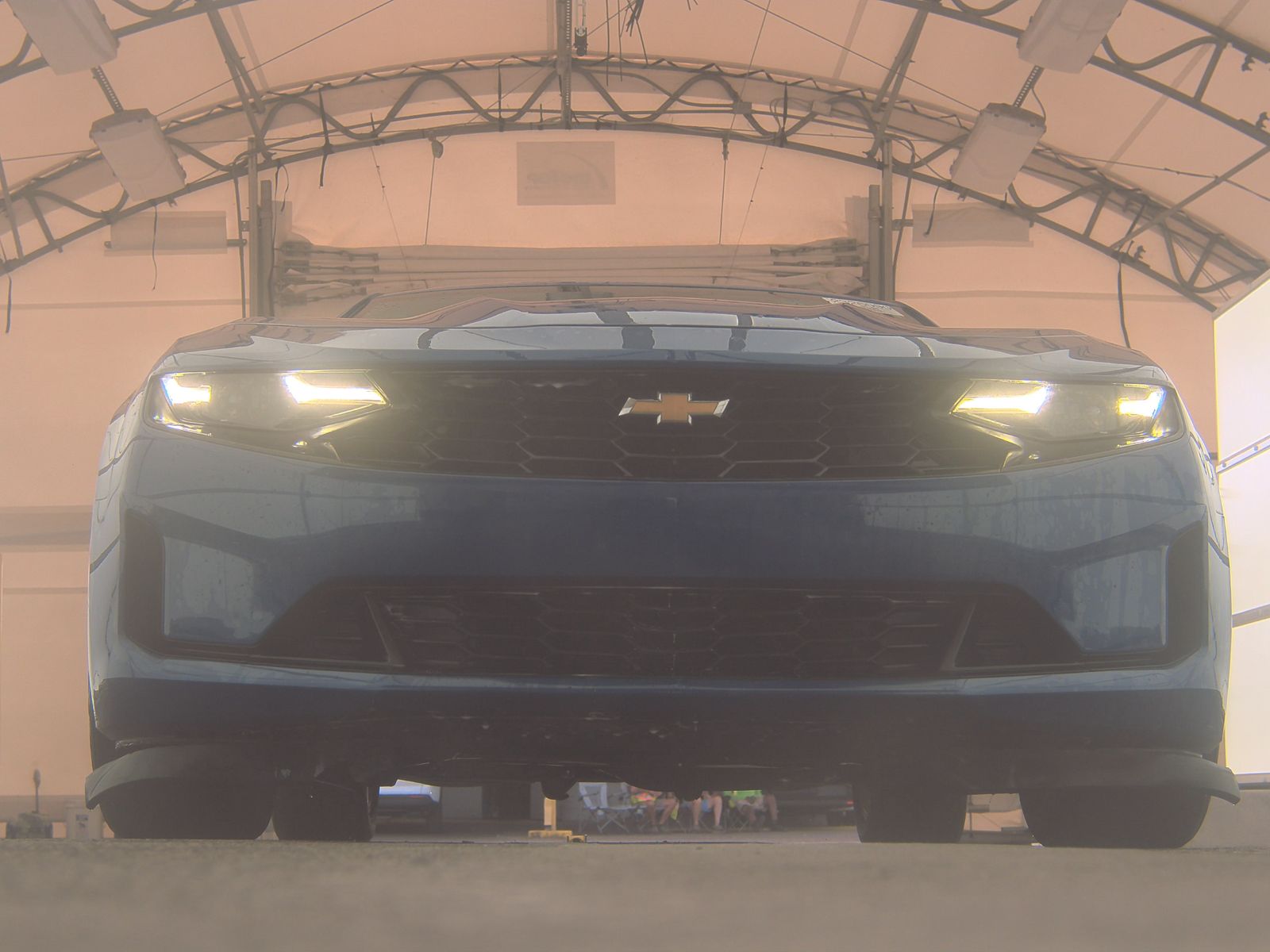 2022 Chevrolet Camaro 1LT RWD