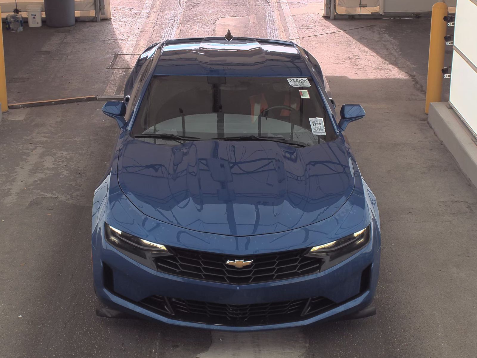 2022 Chevrolet Camaro 1LT RWD