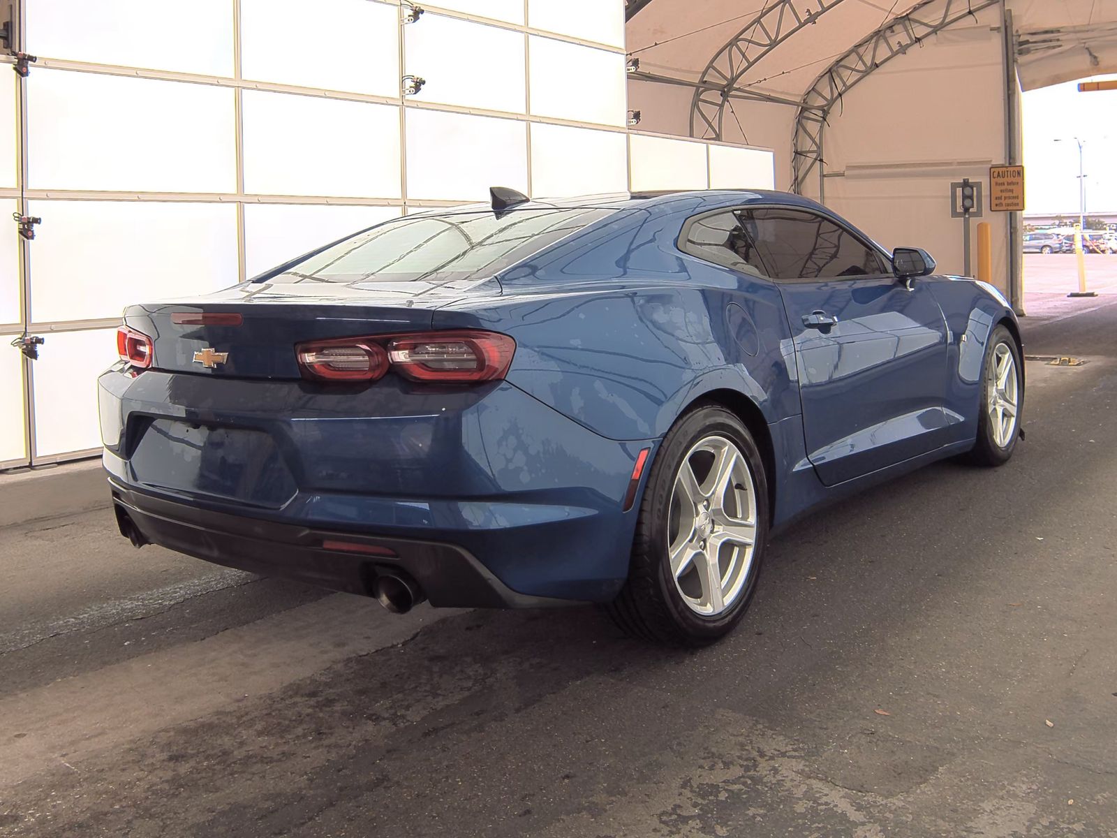 2022 Chevrolet Camaro 1LT RWD