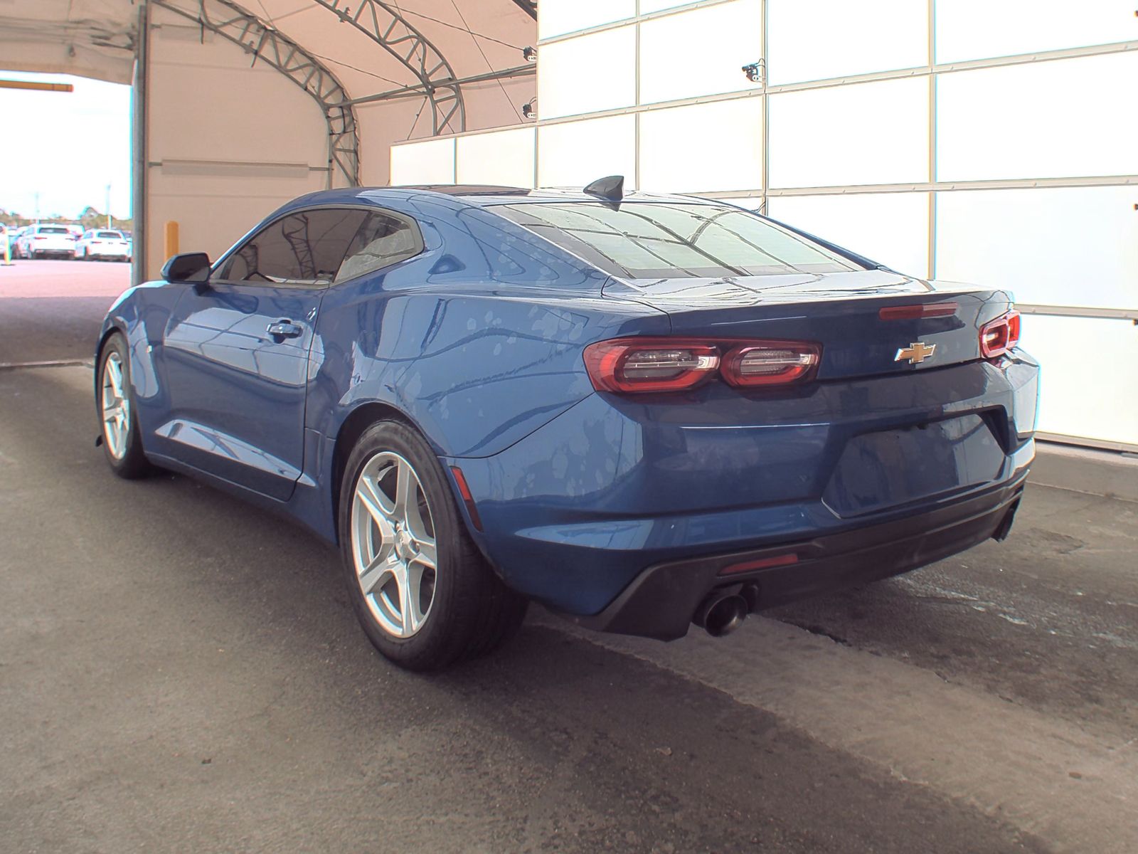 2022 Chevrolet Camaro 1LT RWD