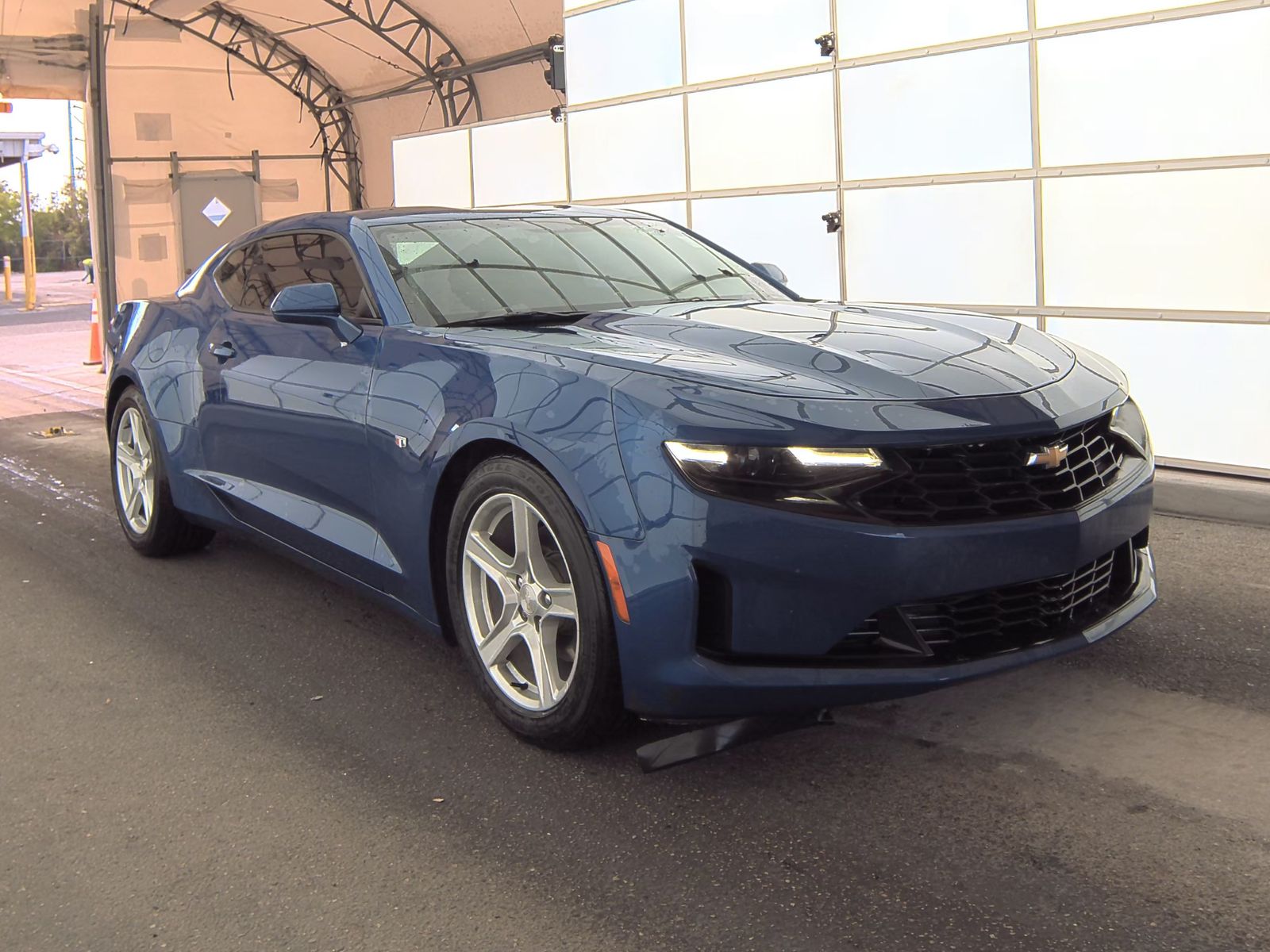 2022 Chevrolet Camaro 1LT RWD