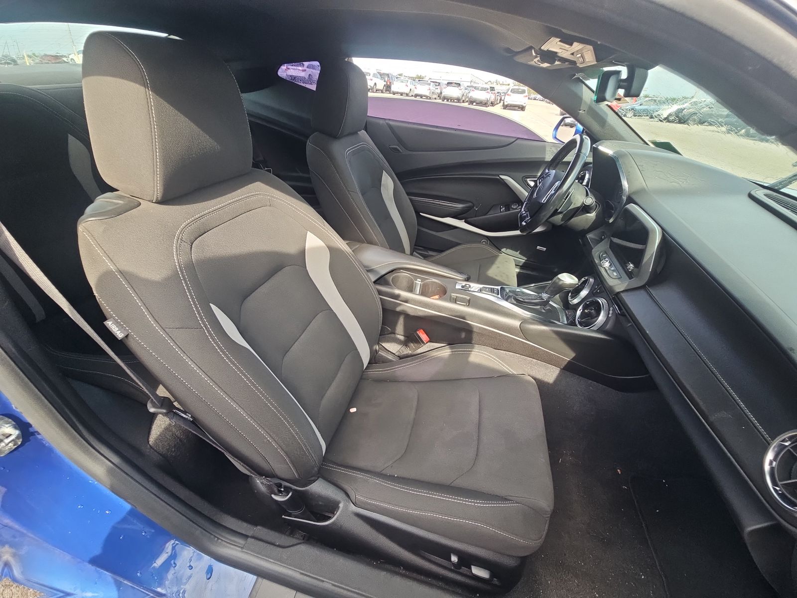 2022 Chevrolet Camaro 1LT RWD