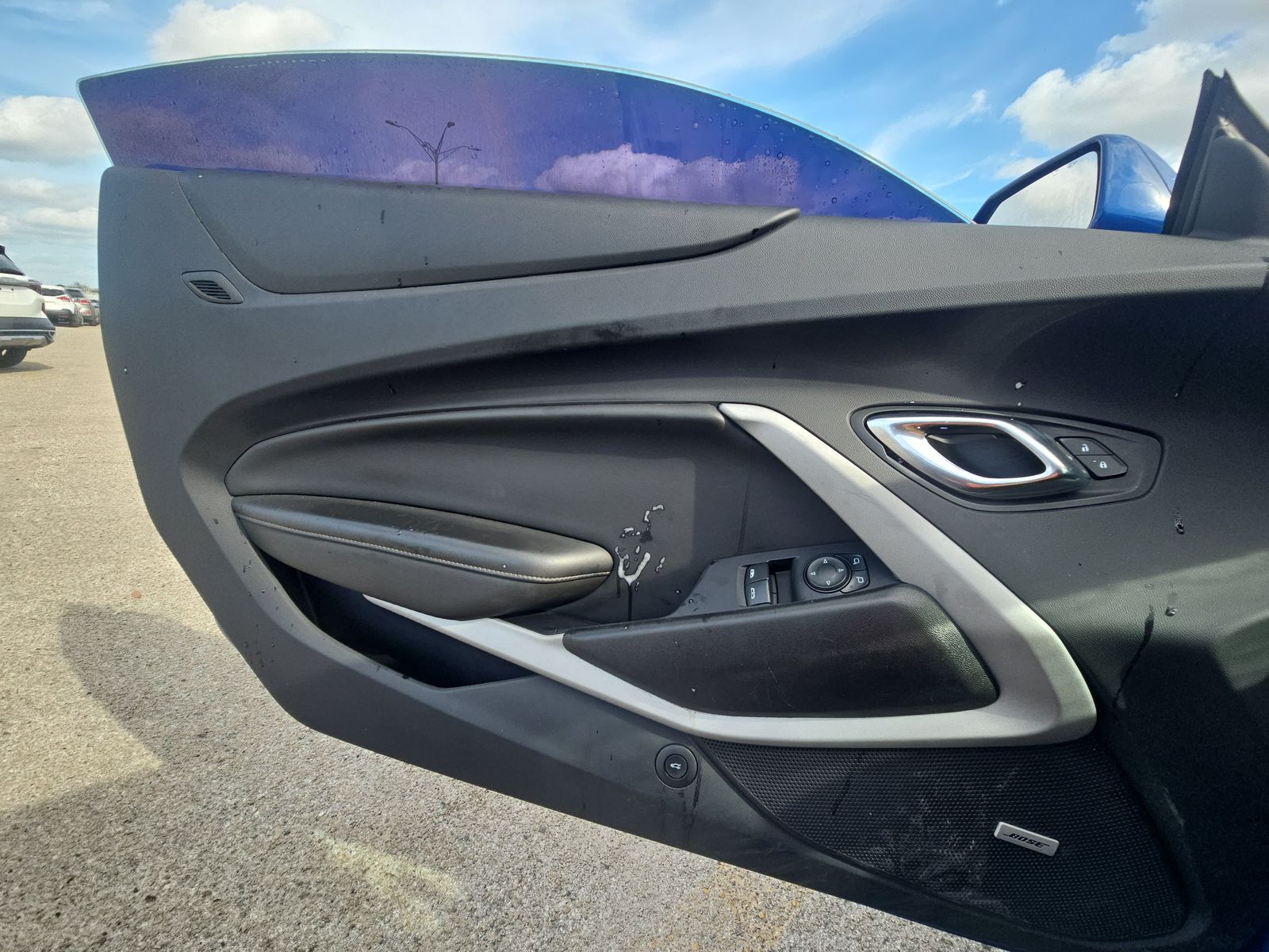 2022 Chevrolet Camaro 1LT RWD