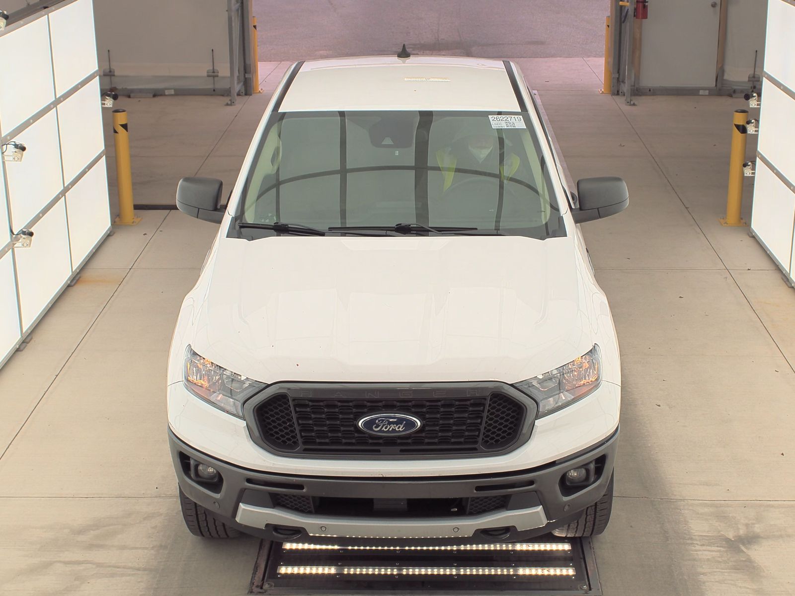 2020 Ford Ranger XLT RWD